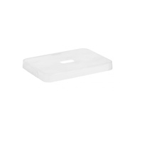 SUNWARE Deckel für Aufbewahrungsbox 5 l transparent Boxen, Körbchen