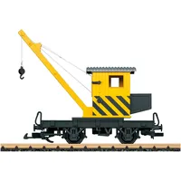 LGB 40043 Kranwagen