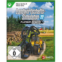 Astragon Landwirtschafts-Simulator 22 Platinum-Edition