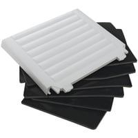 Ferplast Dogvilla 90, Dämmplatte - Black - One Size