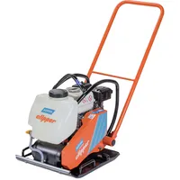 Saint-Gobain CLIPPER Rüttelplatte CFP 16 W 91 kg Motor