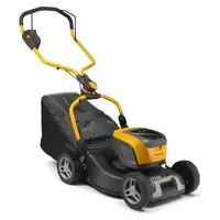 Stiga Collector 543e inkl. 2 x 2,0 Ah