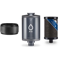 Alb Filter Aufrüstset Active, Titan