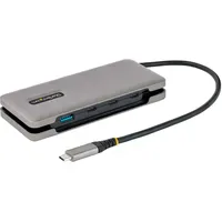 Startech StarTech.com 4-Port USB-C Hub Zu USB-A-25cm Kabel-Tragbarer USB-C