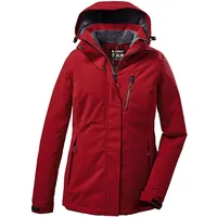 KILLTEC Damen Funktionsjacke KOW 140 WMN Jckt wasserdicht, Winddicht,