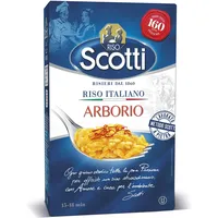 Riso Scotti Arborioreis, Superfeiner Risottoreis, Reis aus Italien, Kochzeit