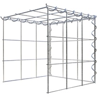 Gabiona Gabione-Anbaukorb Typ 4 30 x 30 x 30