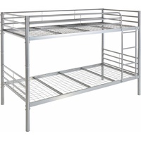 Atlantic Home Collection Etagenbett »Alex«, inkl. Lattenrost, Absturzsicherung und