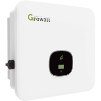 Growatt MOD 5000TL3-XH (AFCI) 3 Phase, 5.5kW, 2 MPPT,