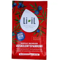 Li-IL Badesalz Wacholder Muskelentspannung 80 g