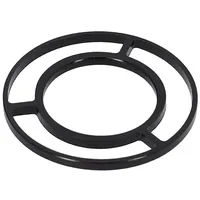 XLC A-Head Spacer AS-A05, schwarz 3 mm, 1 1/8",
