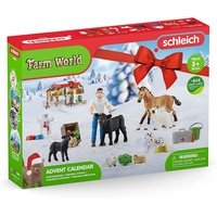 Schleich Adventskalender Farm World 2022 (98643)