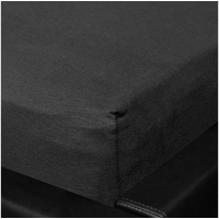 BettwarenShop Jersey Spannbettlaken Vario-Stretch