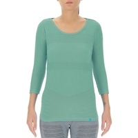 Uyn Natural Training Funktionsshirt Damen green bay XS