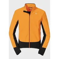 Schöffel Hybrid Jacket Grimaldo Men blazing marigold (5235) 52