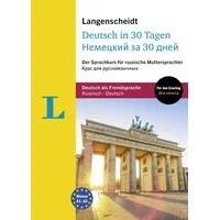 Langenscheidt Bei Pons Langenscheidt in 30 Tagen Deutsch -