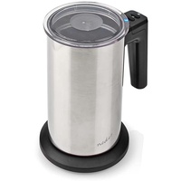 Nedis Milchaufschäumer 0.15 l Verdecktes Heizelement 500 W Kabellos
