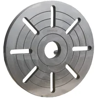 Optimum Aufspannscheibe Ø 480 mm Camlock DIN ISO 702-2