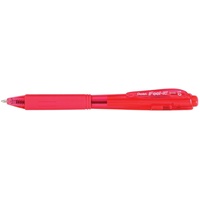Pentel Kugelschreiber BX440 pink, Schreibfarbe: pink, 1 St.