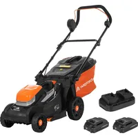 Yard Force LM C34A-EU inkl. 2 x 2,5 Ah