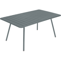 Fermob Luxembourg Tisch Aluminium