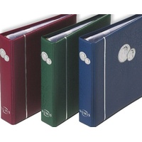 Leuchtturm Numis Münzalbum,