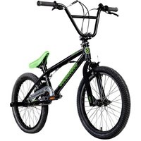 BULLSEYE Project 301 20 Zoll Bike Fahrrad 2 Pegs