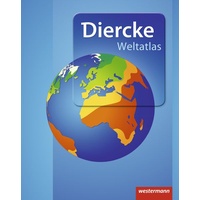 Westermann Schulbuchverlag Diercke Weltatlas - Aktuelle Ausgabe