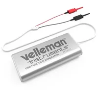 VELLEMAN Funktionsgenerator Für PC Mit Usb-Anschluss,