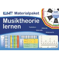 LeuWa Verlag Materialpaket, Musiktheorie lernen