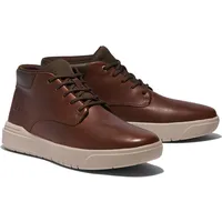 Timberland Seneca Bay Leather Chukka Wanderschuhe - Chestnut -