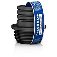Crassus Kombiadapter CKA 50 / 40/32 mm)