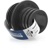 Crassus Kombiadapter 50/40-32 mm bis 0,5 bar TPE