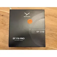Beyerdynamic DT 770 PRO 80 Ohm schwarz
