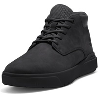 Timberland Seneca Bay Leather Chukka Wanderschuhe - Jet Black