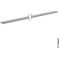 Geberit Kollektorprofil für Wandablauf Dusche 115cm Edelstahl gebürstet (154.340.FW.1)