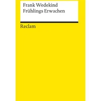 Reclam, Philipp Frühlings Erwachen