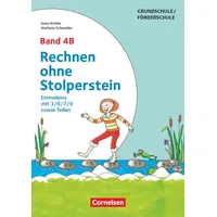 Cornelsen Vlg Scriptor Rechnen ohne Stolperstein - Band 4B
