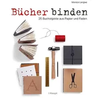 Haupt Verlag Bücher binden
