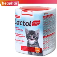 Beaphar Lactol Aufzucht-Milch für Katzen - Multicolour - One