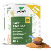 Nature's Finest by Nutrisslim Leber Entgiften - Bio-Formel mit