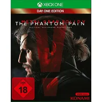 Konami Metal Gear Solid V: The Phantom Pain -