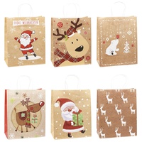 TSI Geschenktüten Weihnachten Serie 1.6 Motiv sortiert 26,0 x