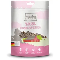 MjAMjAM Snackbag Katzensnack Wildlachs