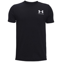 Under Armour Sportstyle Left Chest SS Shirt