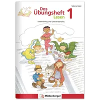 Mildenberger Verlag Gmbh Das Übungsheft Lesen / Das Übungsheft