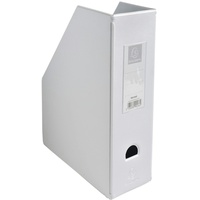 Exacompta Stehsammler PP 100« Weiß
