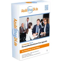 Princoso GmbH Lernkarten Personalfachkaufmann geprüft