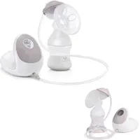 Cangaroo Elektrische Milchpumpe Gentle Touch XN-D207