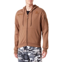 Mil-Tec Tactical Kapuzenjacke coyote, 3XL